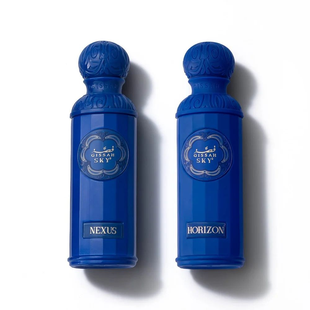 Gissah Legend of the Sky 2 Set For Him – 2 × 90ML Eau De Parfum Gift Set