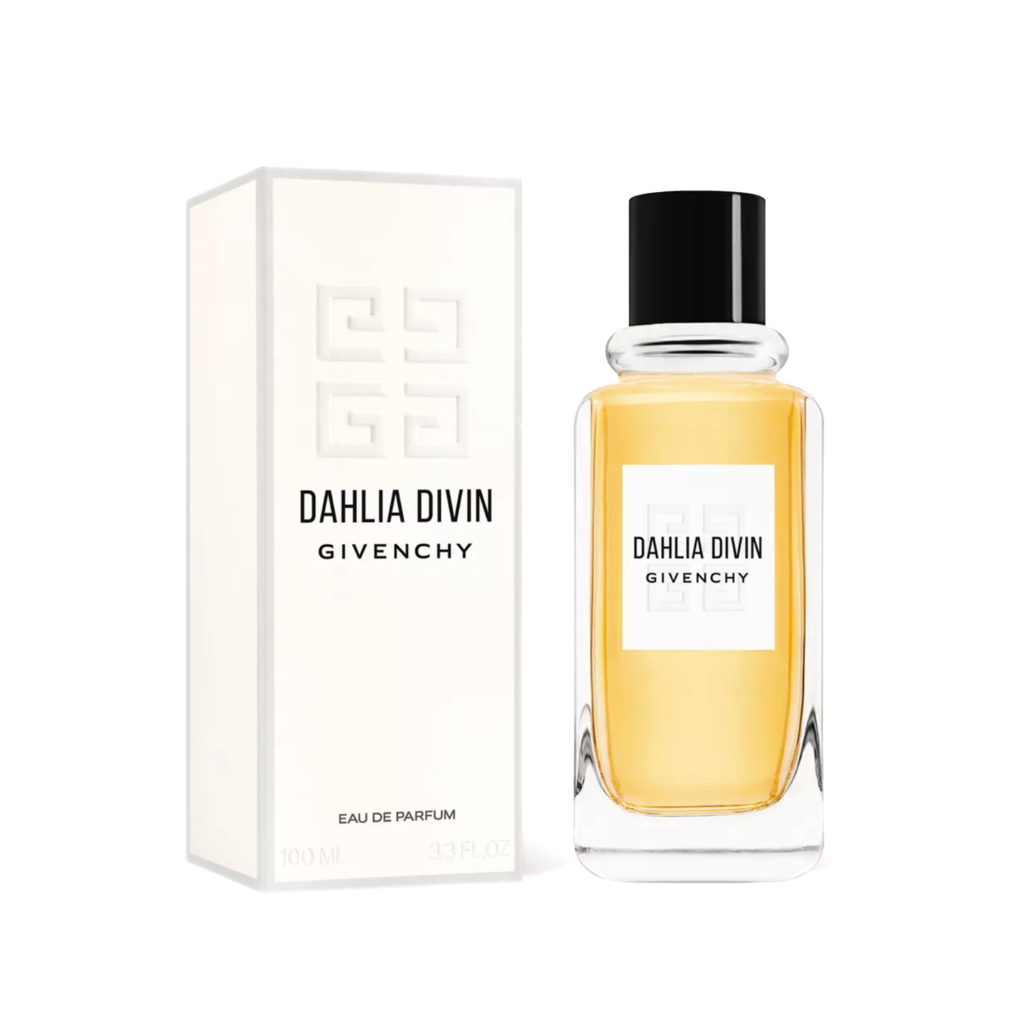Givenchy Dahlia Divin Eau De Parfum 100ML For Women – Fruity Floral Woody Vanilla Perfume