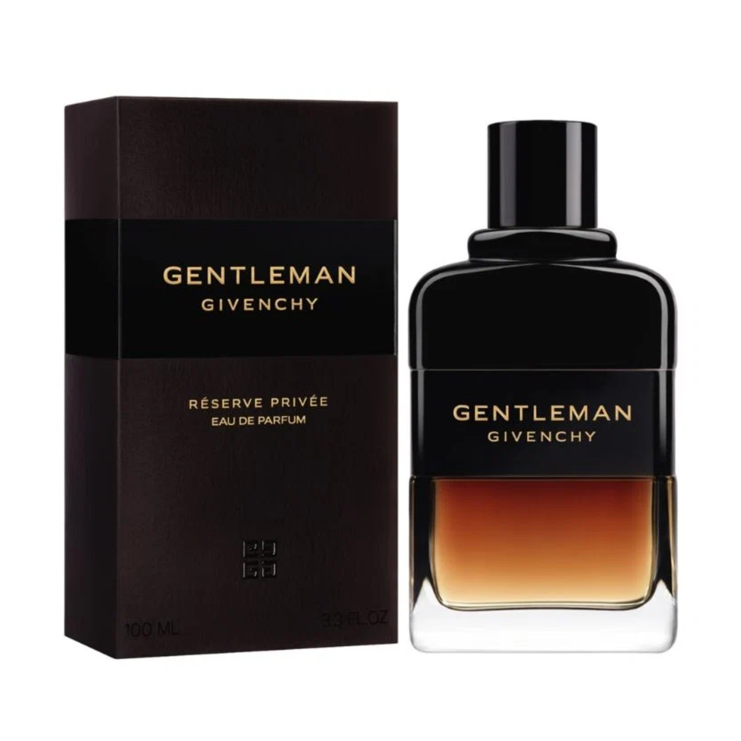 Givenchy Gentleman Réserve Privée Eau De Parfum 100ML For Men – Woody Amber Whisky Perfume