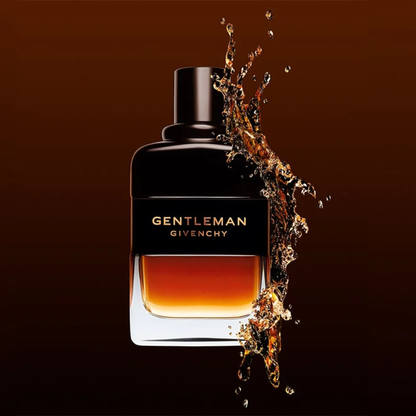 Givenchy Gentleman Réserve Privée Eau De Parfum 100ML For Men – Woody Amber Whisky Perfume