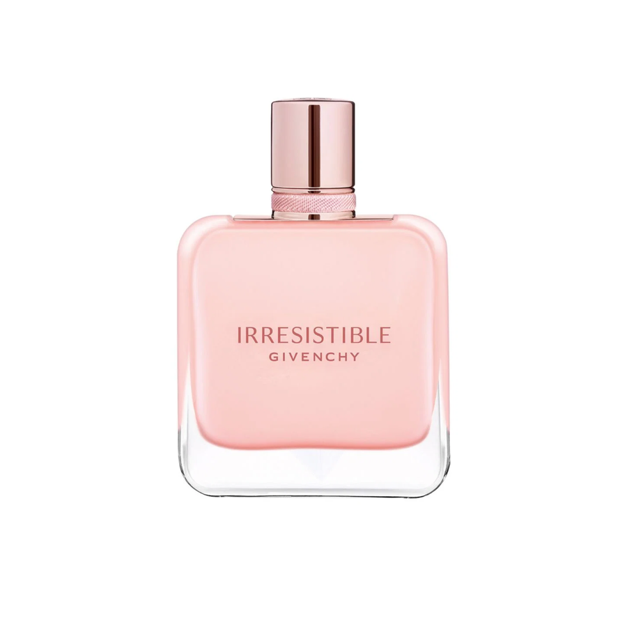Givenchy Irresistible Rose Velvet Eau De Parfum 80ML for Women | Rose Floral Woody Perfume