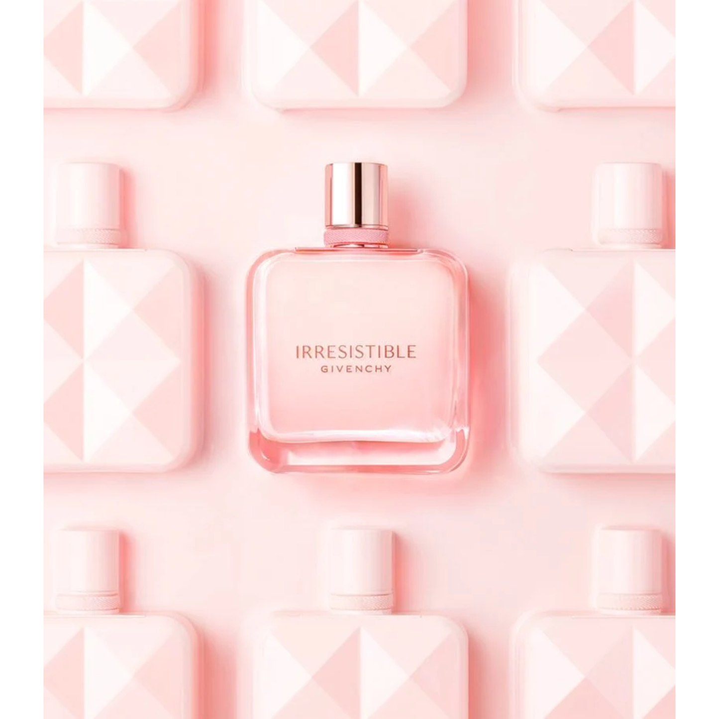 Givenchy Irresistible Rose Velvet Eau De Parfum 80ML For Women – Rose Floral Woody Perfume