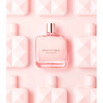 Givenchy Irresistible Rose Velvet Eau De Parfum 80ML For Women – Rose Floral Woody Perfume