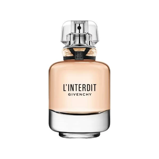 Givenchy L’Interdit Eau De Parfum 80ML For Women – White Floral Woody Vanilla Perfume