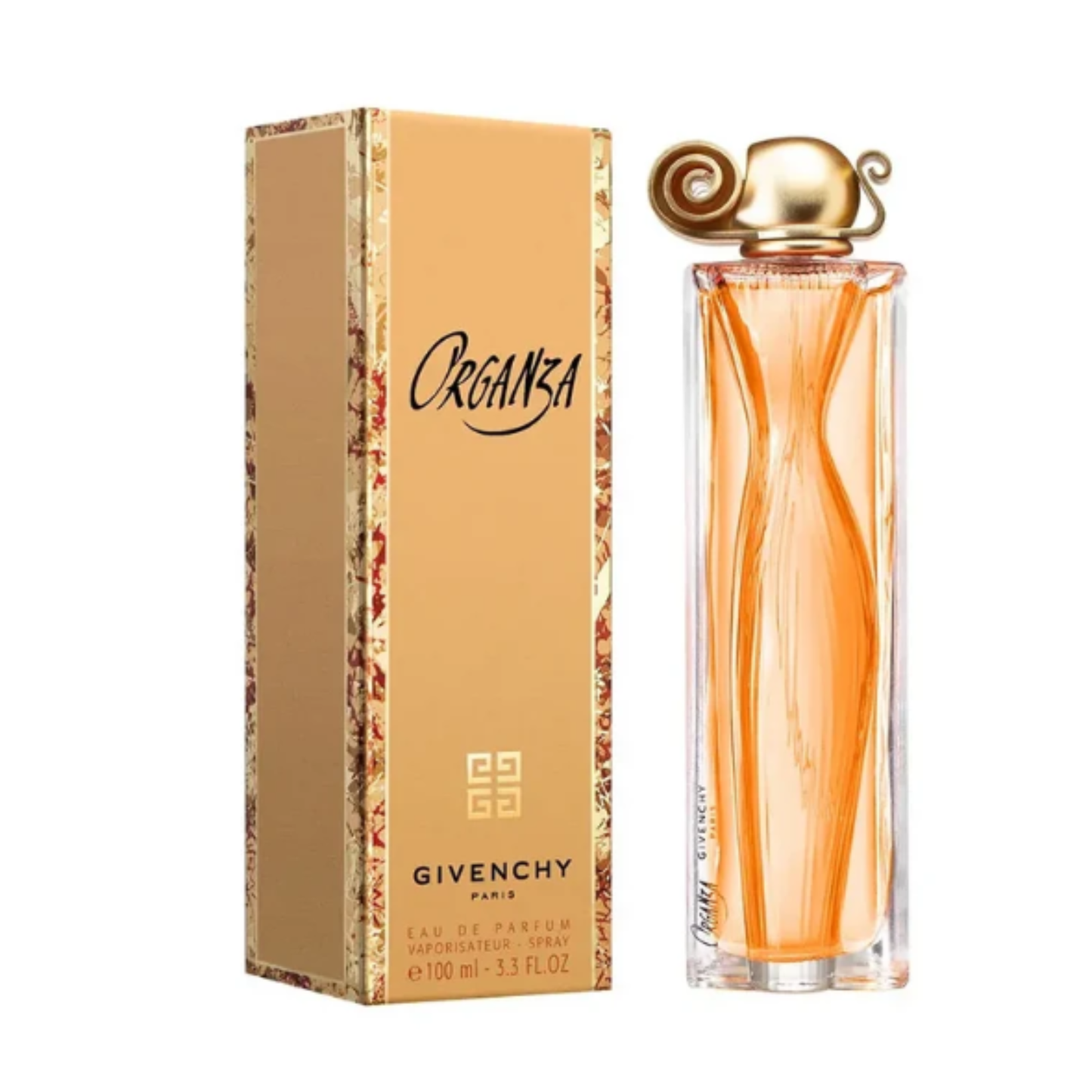 Givenchy Organza Eau De Parfum 100ML For Women – Floral Vanilla Woody Perfume
