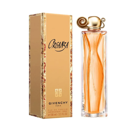 Givenchy Organza Eau De Parfum 100ML For Women – Floral Vanilla Woody Perfume