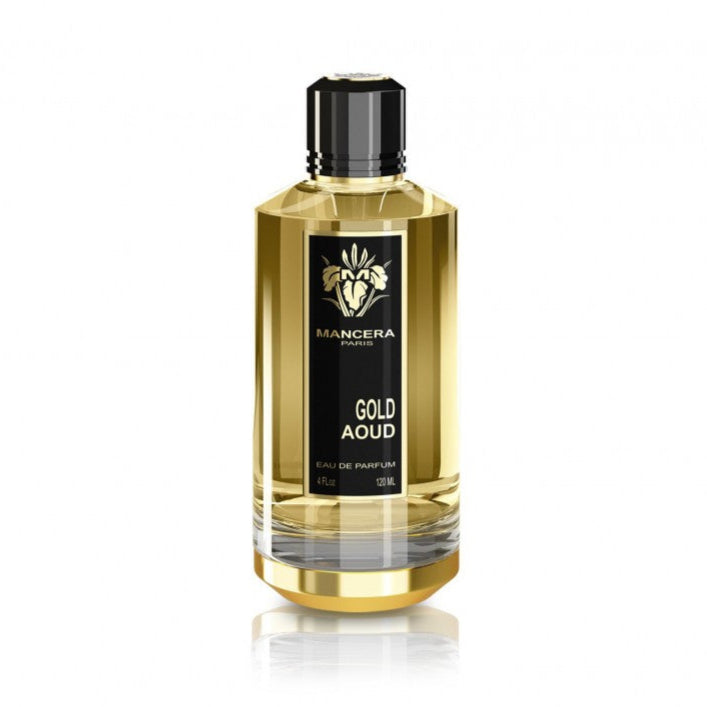 عطر جولد عود أو دو بارفان 120 مل 