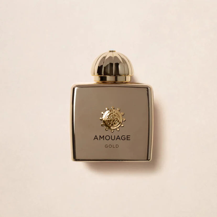Gold Woman (2023) EDP 100ml spray bottle by Amouage - Fragrance Secrets  
