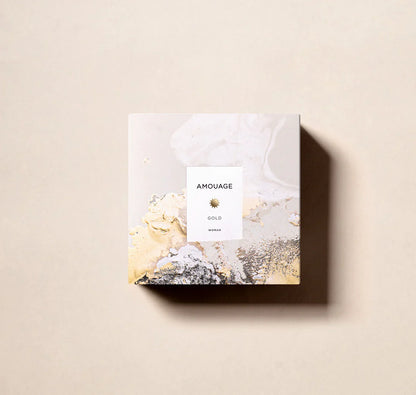 Gold Woman (2023) EDP 100ml spray bottle by Amouage - Fragrance Secrets  
