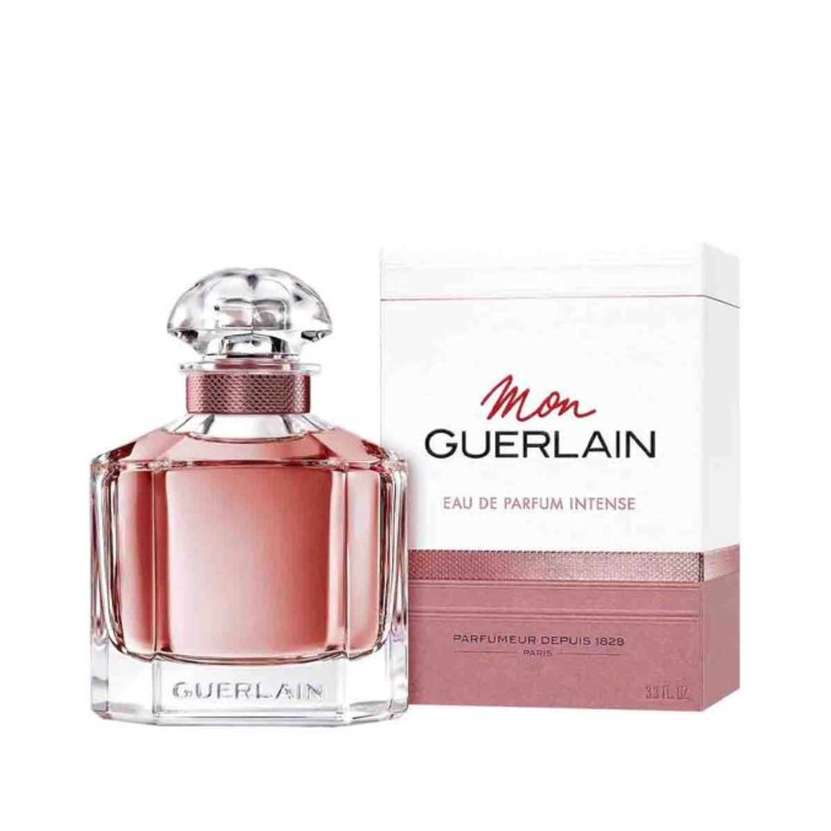 Guerlain Mon Guerlain Intense Eau De Parfum 100ML For Women – Floral Vanilla Woody Perfume
