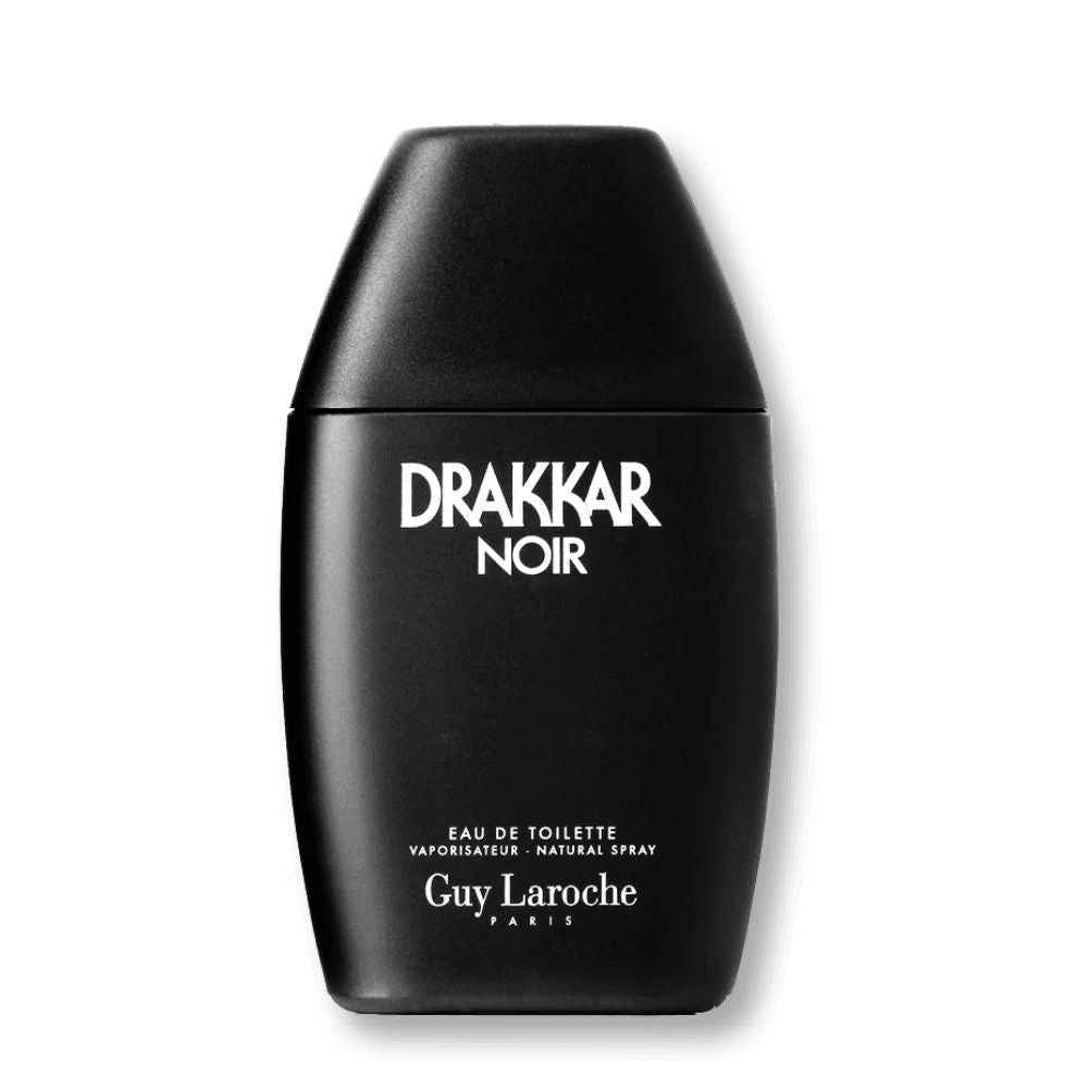 Guy Laroche Drakkar Noir Eau De Toilette 200ML men perfume bottle