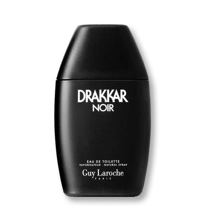 Guy Laroche Drakkar Noir Eau De Toilette 200ML men perfume bottle