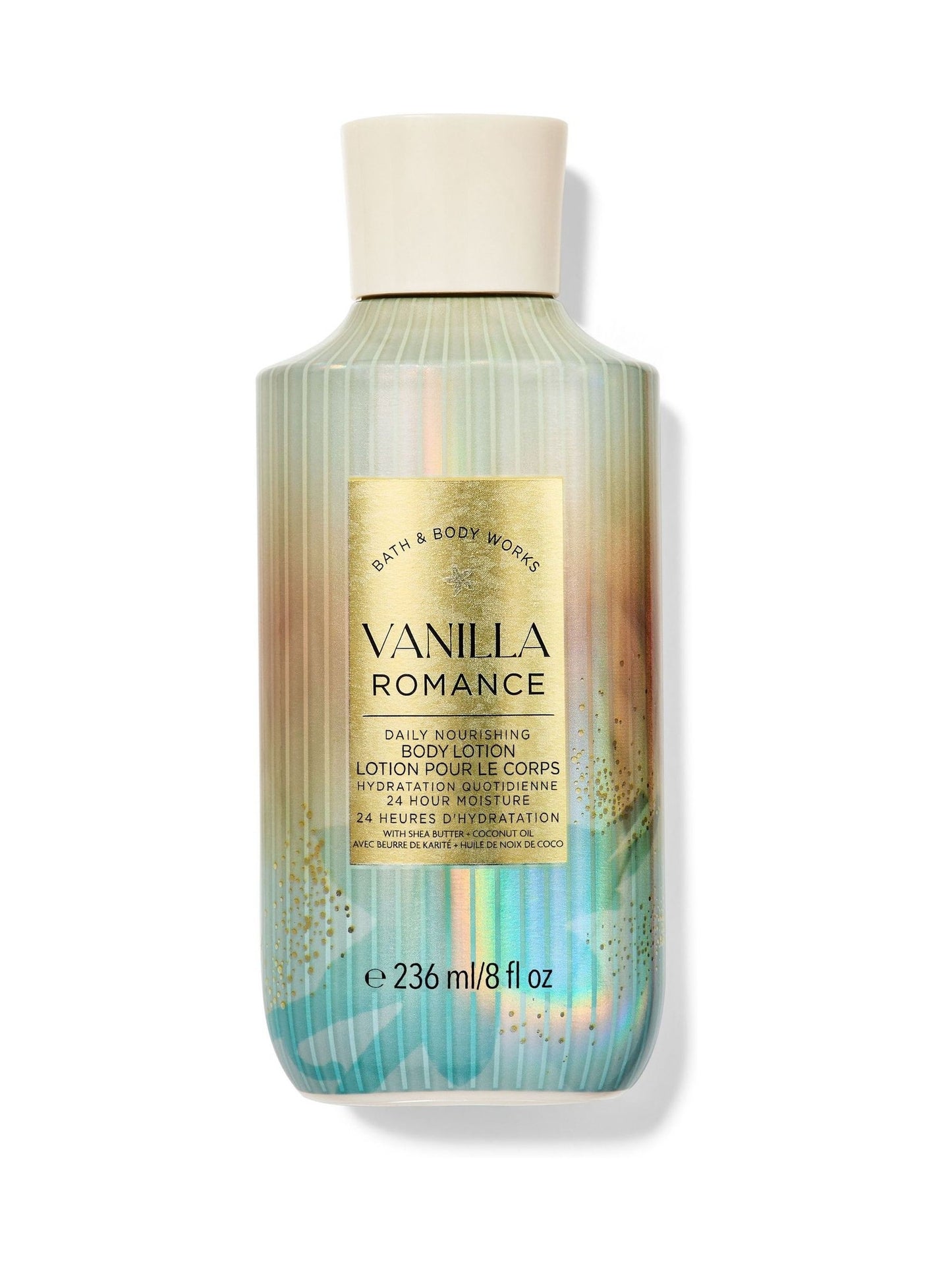 Bath & Body Works Vanilla Romance Body Lotion – Oriental Vanilla Fragrance
