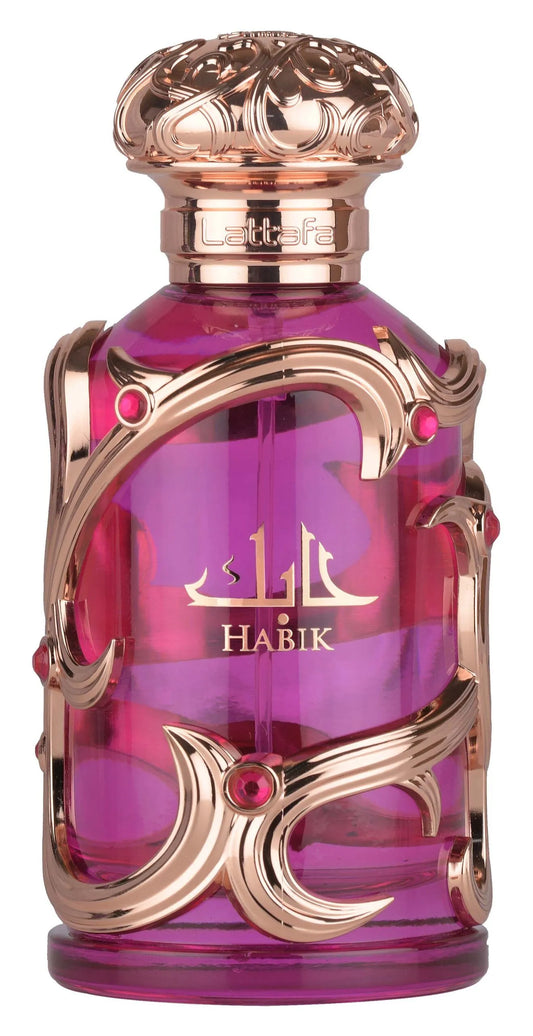 Lattafa Habik Eau De Parfum 100ML for Women – Floral Musk Perfume