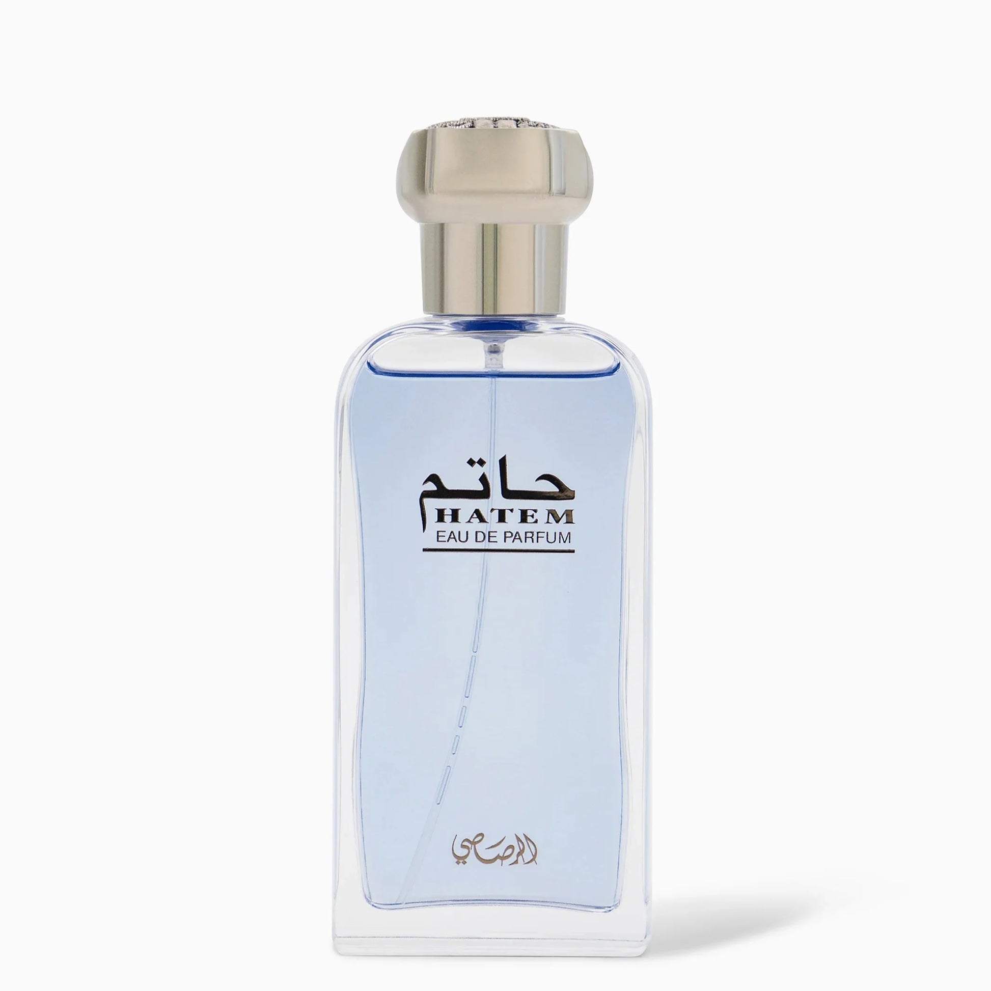 Hatem Man EDP 75ml spray bottle by Rasasi - Fragrance Secrets  
