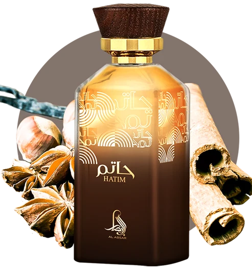 Al Absar Hatim Eau De Parfum 100ML - Al Absar - Fragrance Secrets