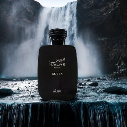 Rasasi Hawas Kobra EDP 100ml | Oriental Woody Men's Perfume 2025
