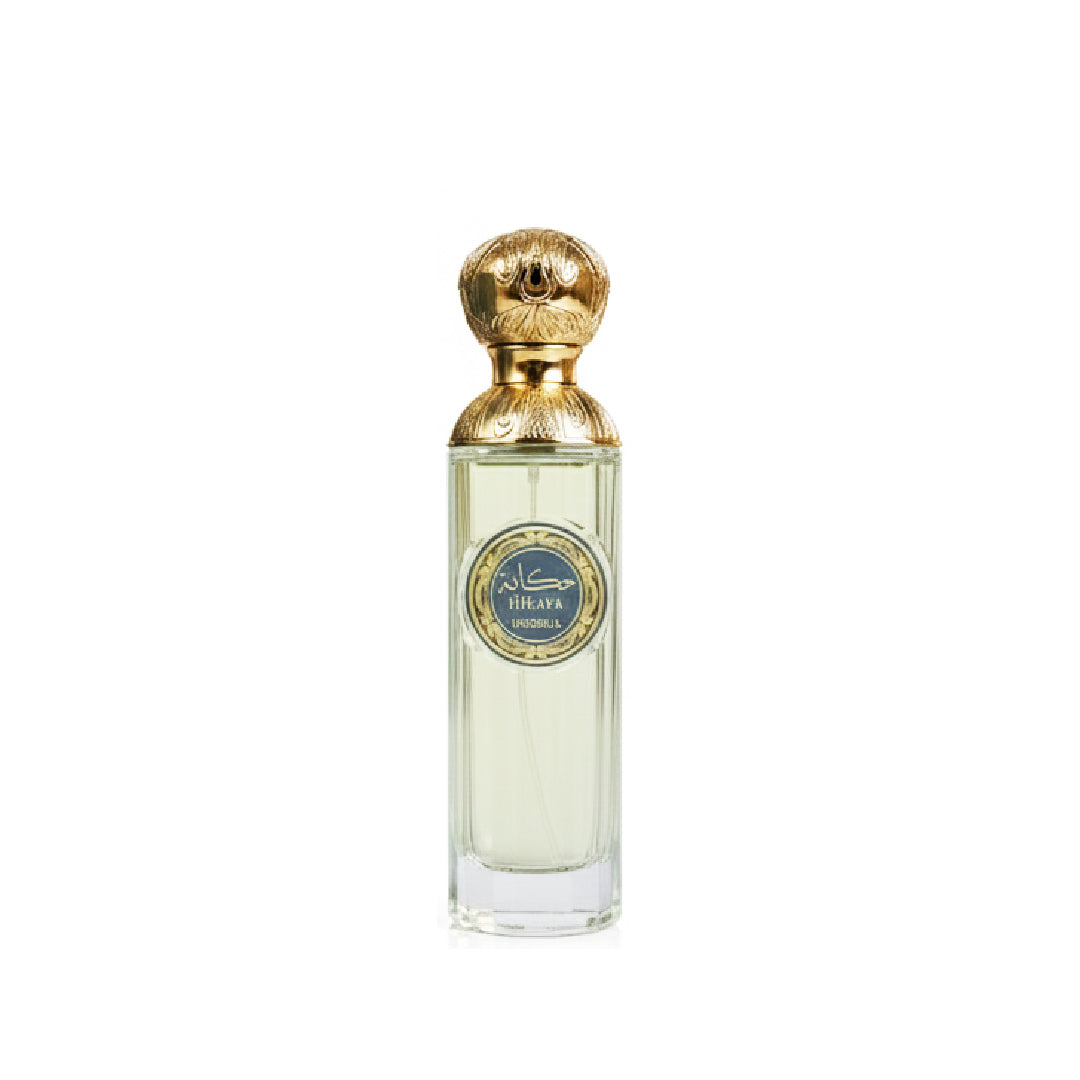 Hikaya Imperial Eau De Parfum 100ml | Oriental Woody Unisex Perfume