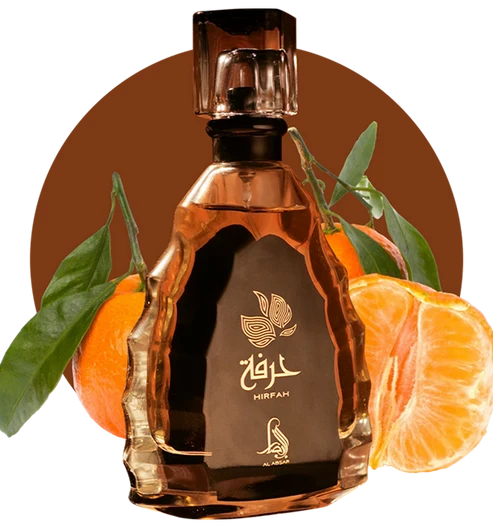 Al Absar Hirfah Eau De Parfum 100ML - Al Absar - Fragrance Secrets