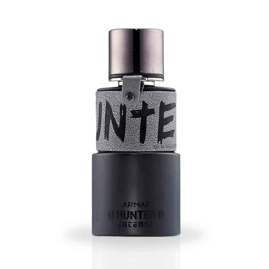 Hunter for Men EDP 100ml spray bottle by Armaf - Fragrance Secrets  
