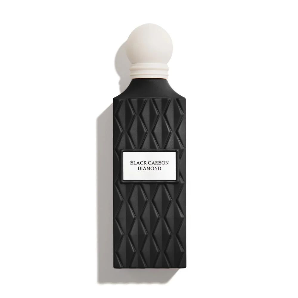 IBRAQ Black Carbon Diamond Eau De Parfum 150ML Unisex – Woody Oud Perfume