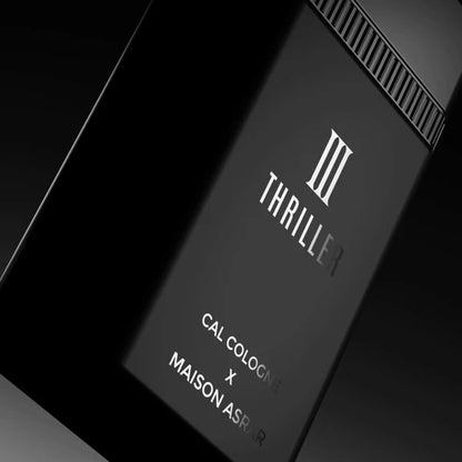 Maison Asrar III Thriller Extrait De Parfum - Maison Asrar - Fragrance Secrets