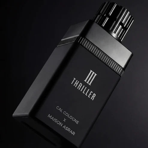 Maison Asrar III Thriller Extrait De Parfum - Maison Asrar - Fragrance Secrets