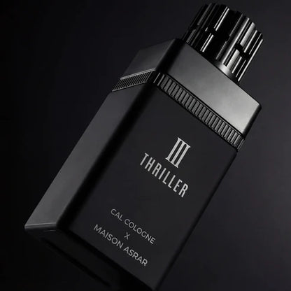 Maison Asrar III Thriller Extrait De Parfum - Maison Asrar - Fragrance Secrets