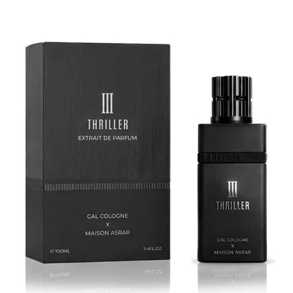 Maison Asrar III Thriller Extrait De Parfum - Maison Asrar - Fragrance Secrets