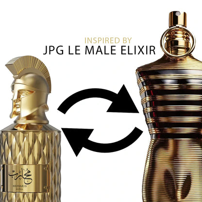 Muharib Alpha Le Falconé Perfumes Eau De Parfum 100ml
