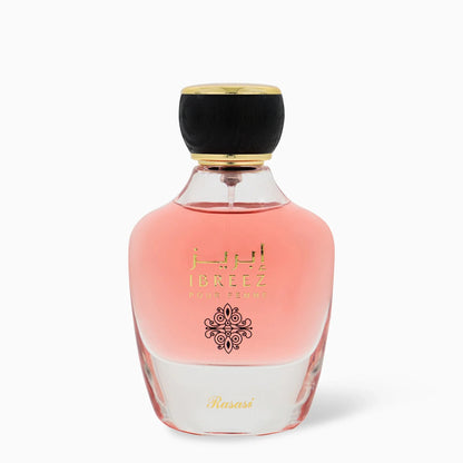 Ibreez Pour Femme EDP 100ml spray bottle by Rasasi - Fragrance Secrets  
