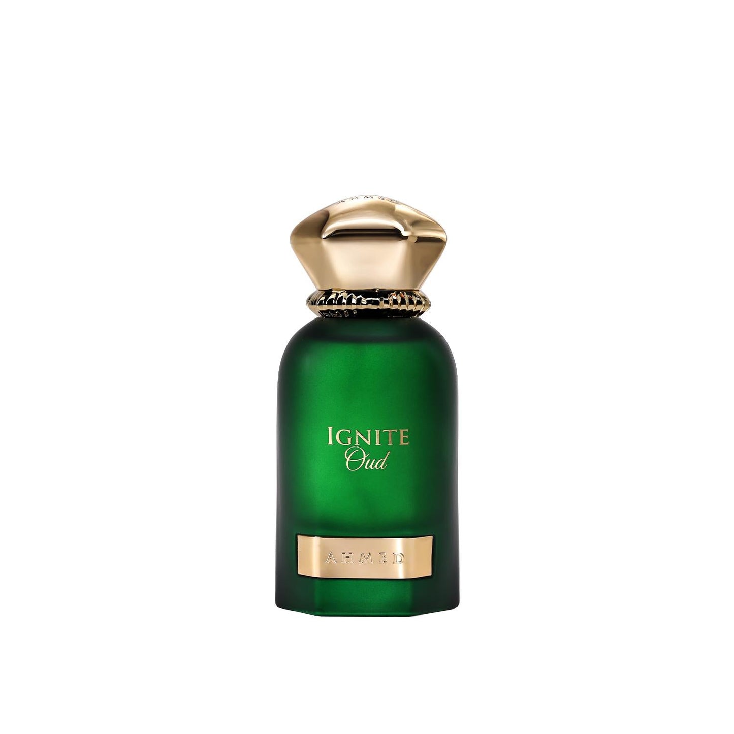 Ignite Oud EDP 60ml bottle by Ahmed Al Maghribi - Fragrance Secrets  