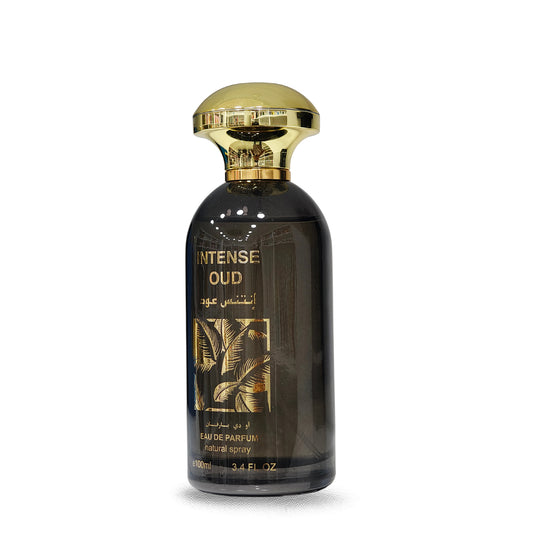 Intense Oud 100ml | Golden Lion Perfume | Fragrance Secrets

