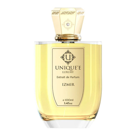 Izmir Extrait De Parfum by Unique'e Luxury long lasting unisex fragrance