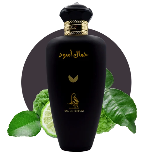 Al Absar Jamal Aswad Eau De Parfum 100ML - Al Absar - Fragrance Secrets