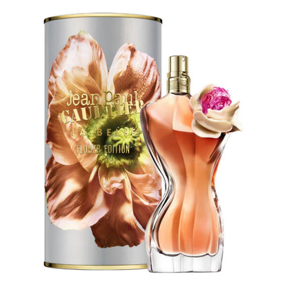 La Belle Flower Edition Eau De Parfum 100ml bottle and box perfume for women