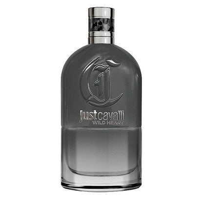 Just Cavalli Wild Heart EDT 90ml spray bottle by Roberto Cavalli - Fragrance Secrets 

