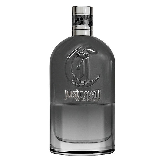 Just Cavalli Wild Heart EDT 90ml spray bottle by Roberto Cavalli - Fragrance Secrets 

