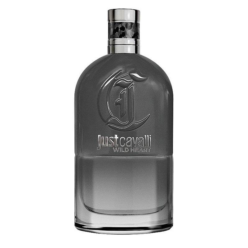 Just Cavalli Wild Heart EDT 90ml | Spicy Woody Aromatic Perfume