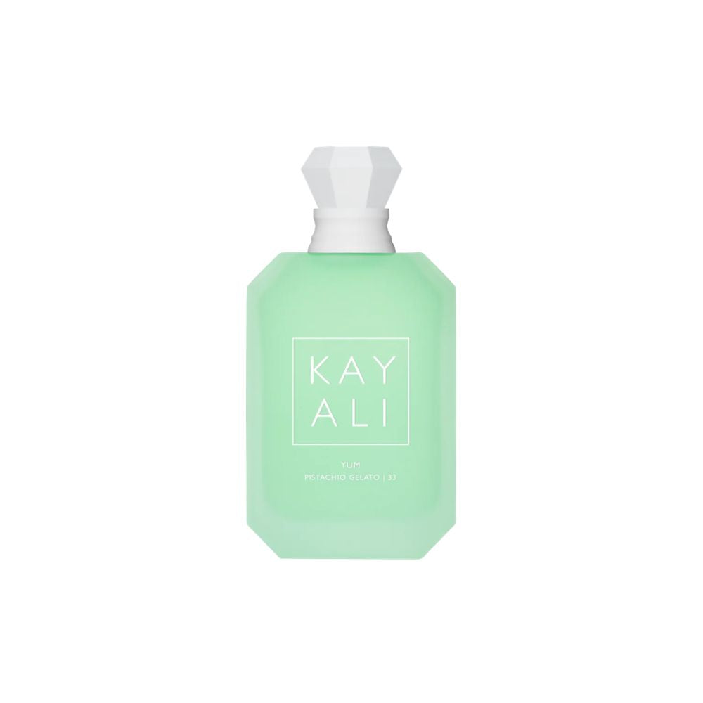 Kayali Yum Pistachio Gelato 33 Intense Eau De Parfum 100ML unisex perfume bottle