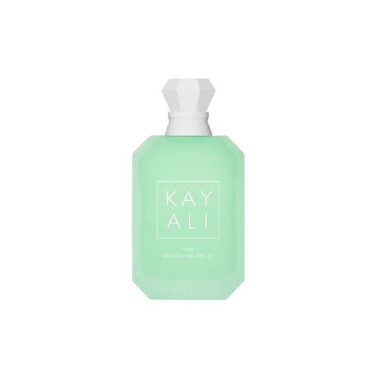 Kayali Yum Pistachio Gelato 33 Intense Eau De Parfum 100ML unisex perfume bottle