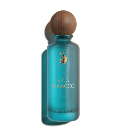 Laverne King Tobacco Eau De Parfum 200ML Unisex – Aromatic Tobacco Vanilla Perfume