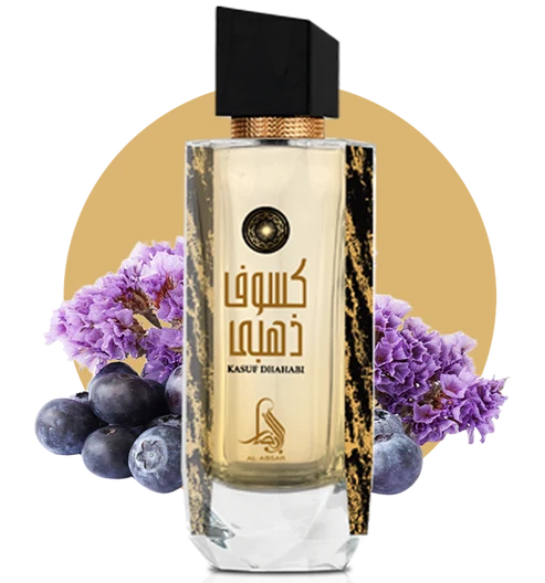 Al Absar Kasuf Dhahabi Eau De Parfum 100ML - Al Absar - Fragrance Secrets