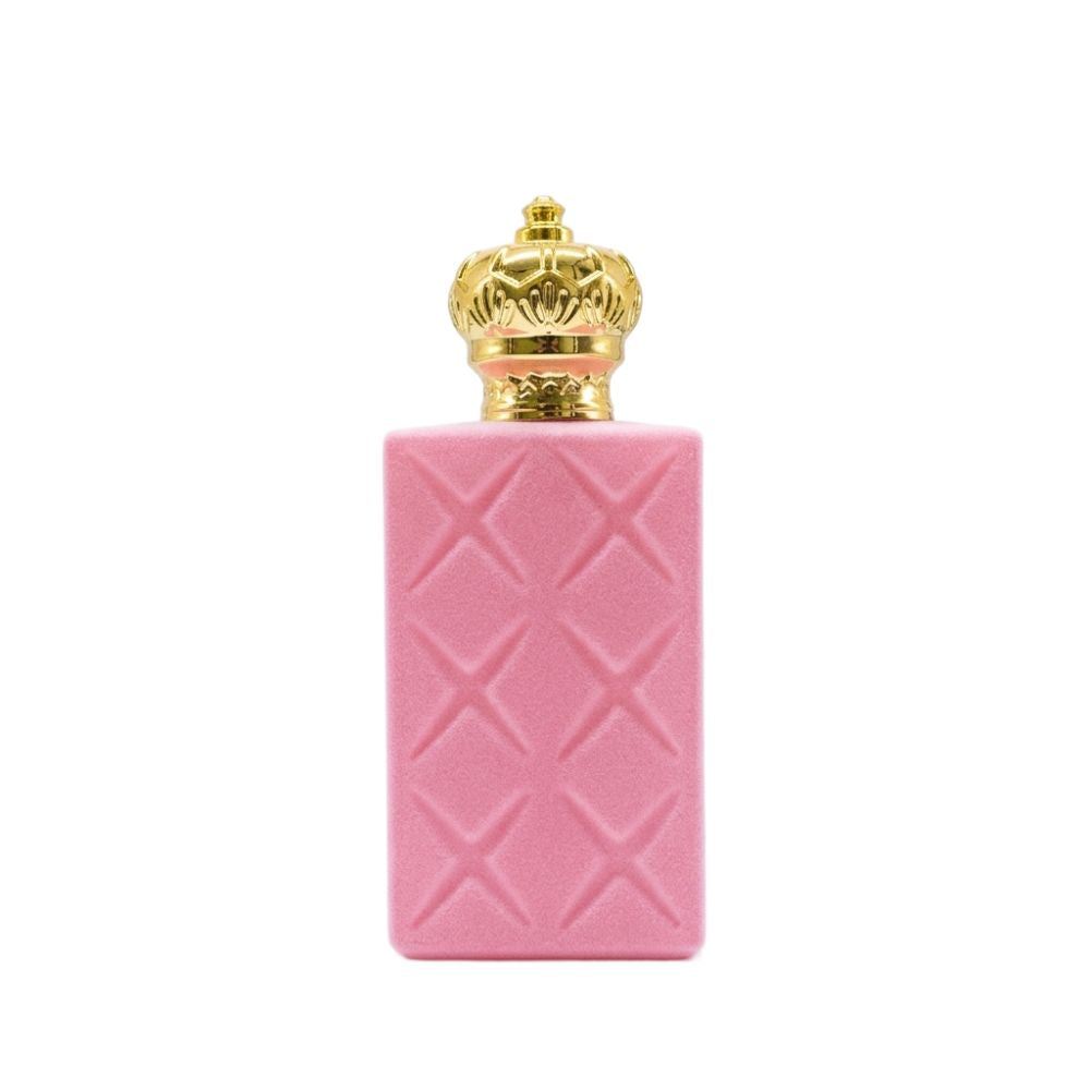 Khaleej Pride Poetique Eau De Parfum 85ML for Women and Men perfume bottle back