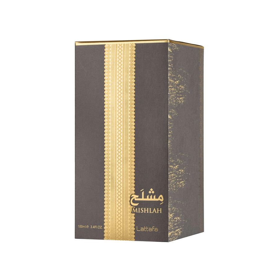 Lattafa Mishlah Eau De Parfum 100ML Unisex - Lattafa - Fragrance Secrets