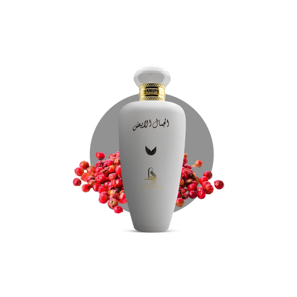 Al Absar Al Jamal Al Abyad Eau De Parfum 100ML - Al Absar - Fragrance Secrets