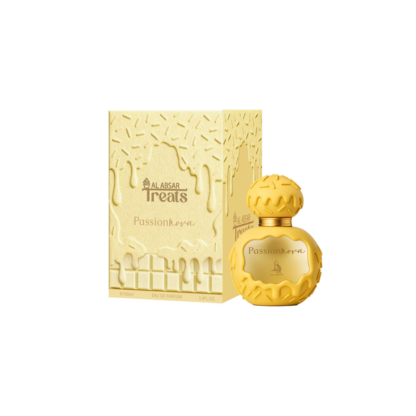 Al Absar Passionnova Eau De Parfum 100ML - Al Absar - Fragrance Secrets