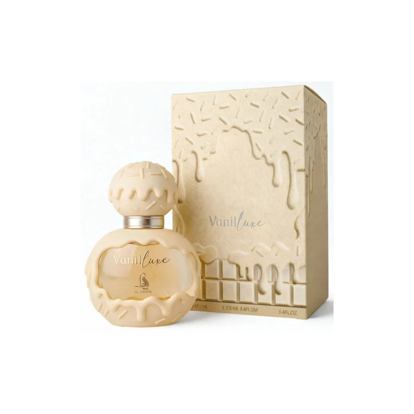 Al Absar Vaniluxe Eau De Parfum 100ML - Al Absar - Fragrance Secrets