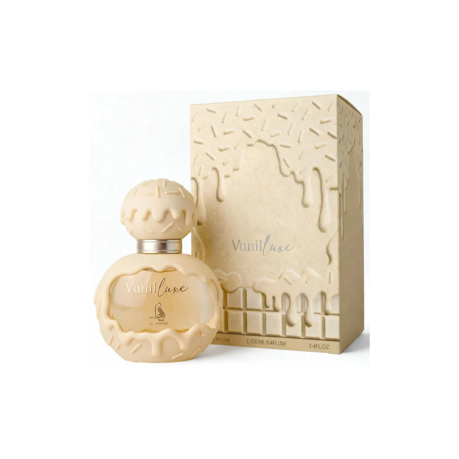 Al Absar Vaniluxe Eau De Parfum 100ML - Al Absar - Fragrance Secrets