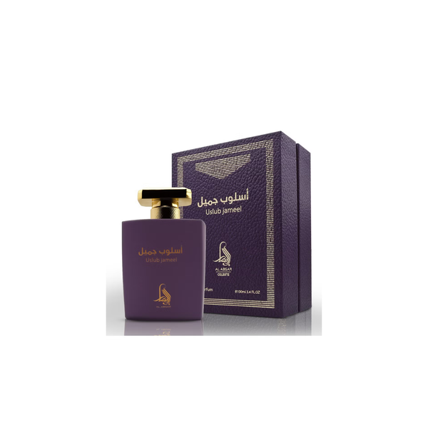Al Absar Uslub Jameel Eau De Parfum 100ML - Al Absar - Fragrance Secrets
